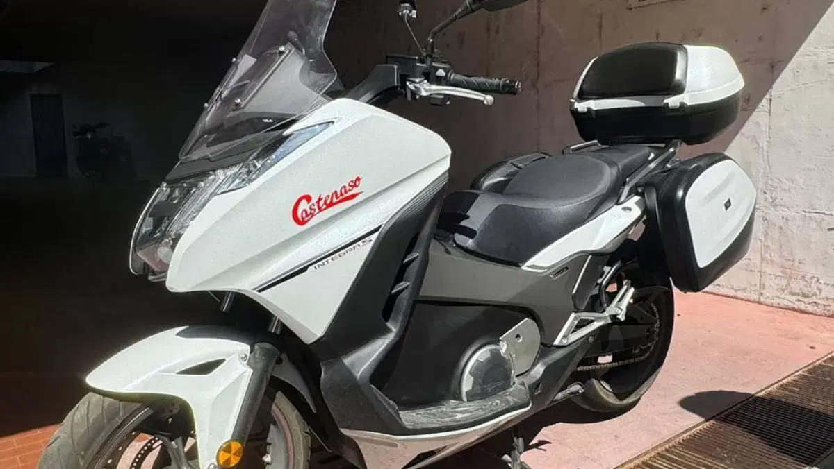 Honda Integra 750 DCT Sport (2018 - 20)  (2)