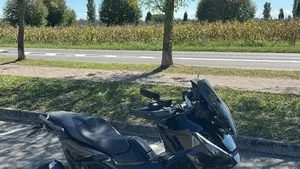Honda X-ADV 750 (2025 - 26) 