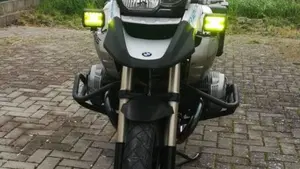 Bmw R 1200 GS (2010 - 12) 