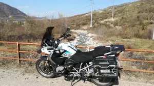 Bmw R 1200 GS (2010 - 12)  (7)