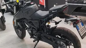 Voge Brivido 125R (2023 - 26)  (3)