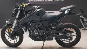 Voge Brivido 125R (2023 - 26) 