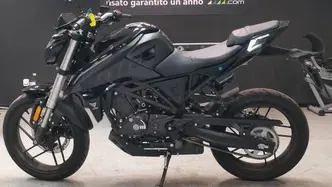 Voge Brivido 125R (2023 - 26) usata