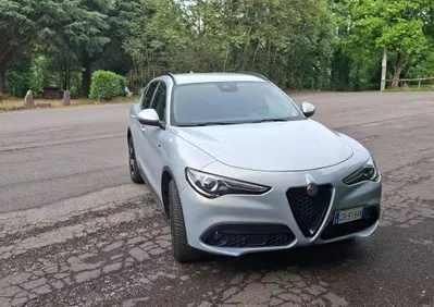 Alfa Romeo Stelvio Stelvio 2.2 Turbodiesel 190 CV AT8 Q4 Sprint
