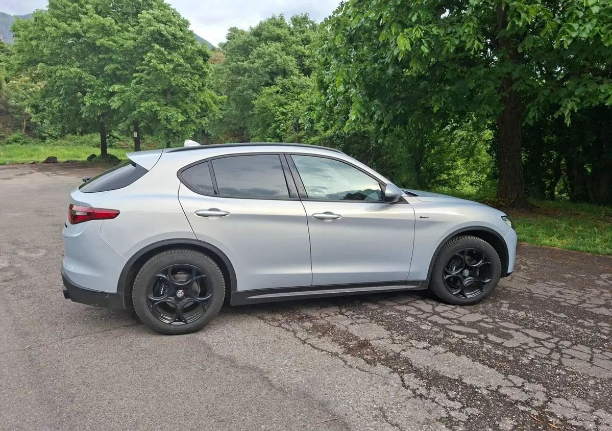 Alfa Romeo Stelvio Stelvio 2.2 Turbodiesel 190 CV AT8 Q4 Sprint (2)