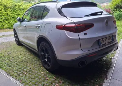 Alfa Romeo Stelvio Stelvio 2.2 Turbodiesel 190 CV AT8 Q4 Sprint (3)