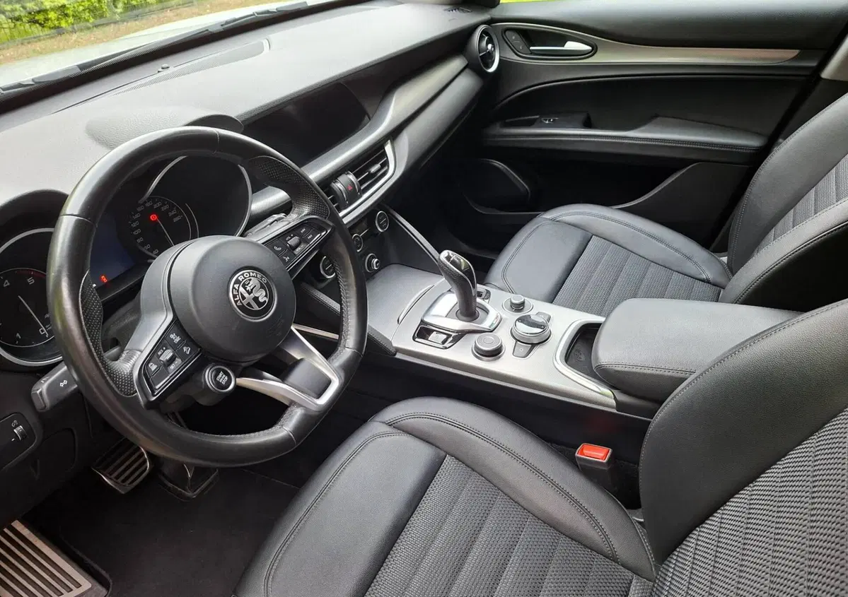 Alfa Romeo Stelvio Stelvio 2.2 Turbodiesel 190 CV AT8 Q4 Sprint (7)