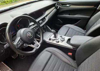 Alfa Romeo Stelvio Stelvio 2.2 Turbodiesel 190 CV AT8 Q4 Sprint (7)