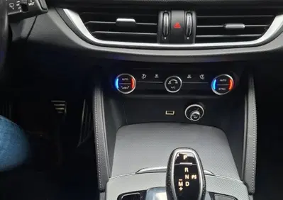 Alfa Romeo Stelvio Stelvio 2.2 Turbodiesel 190 CV AT8 Q4 Sprint (9)
