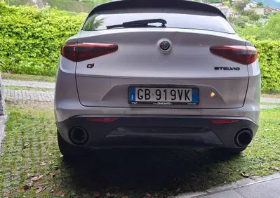 Alfa Romeo Stelvio Stelvio 2.2 Turbodiesel 190 CV AT8 Q4 Sprint (12)