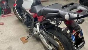 Honda CBR 650 F ABS (2014 - 17) 