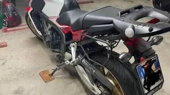 Honda CBR 650 F ABS (2014 - 17) usata