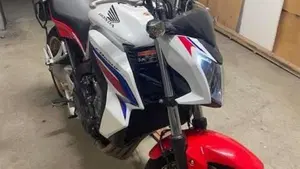 Honda CBR 650 F ABS (2014 - 17)  (2)