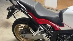 Honda CBR 650 F ABS (2014 - 17)  (3)