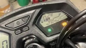 Honda CBR 650 F ABS (2014 - 17)  (4)