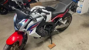 Honda CBR 650 F ABS (2014 - 17)  (6)