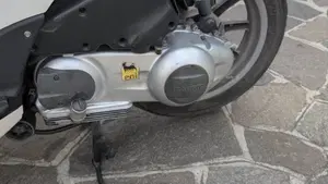 Piaggio Liberty S 150 (2007 - 11)  (2)