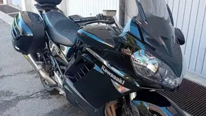 Kawasaki GTR 1400 (2007 - 09) 
