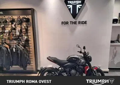 Triumph Trident 660 (2021 - 24) - Annuncio 10001139