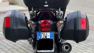 Honda Integra 700 (2011 - 13)  (3)