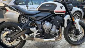 Triumph Trident 660 (2021 - 24) 