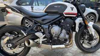 Triumph Trident 660 (2021 - 24) usata