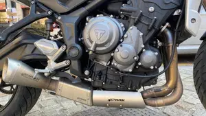Triumph Trident 660 (2021 - 24)  (2)