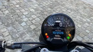 Triumph Trident 660 (2021 - 24)  (6)
