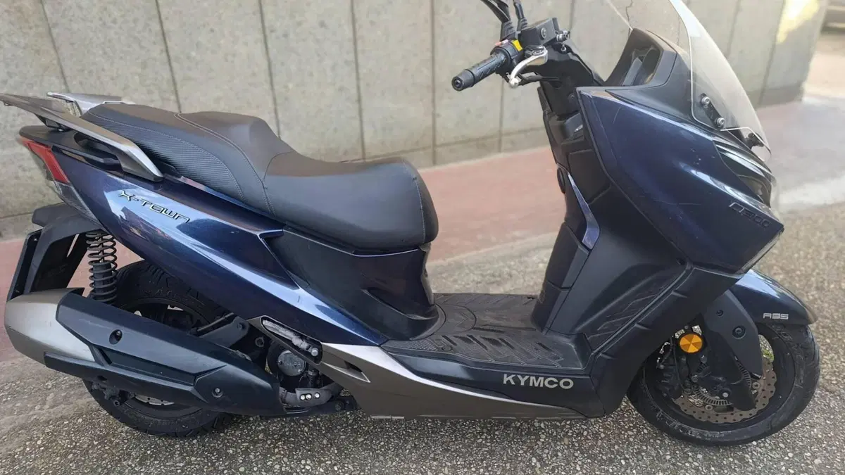Kymco X-Town 300i (2021 - 24) 