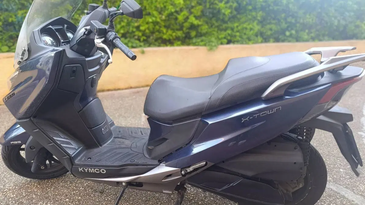 Kymco X-Town 300i (2021 - 24)  (3)