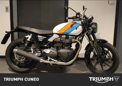 Triumph Speed Twin 900 (2025 - 26) - Annuncio 9941542