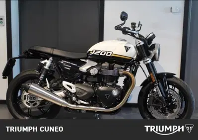 Triumph Speed Twin 1200 (2025 - 26) - Annuncio 10001152