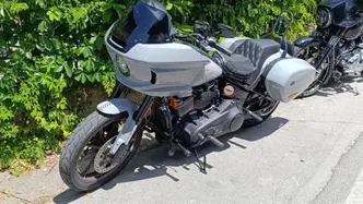 Harley-Davidson Low Rider ST (2022 - 24) usata