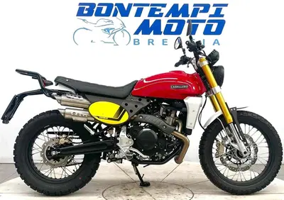 Fantic Motor Caballero 500 Scrambler (2024) - Annuncio 10000991