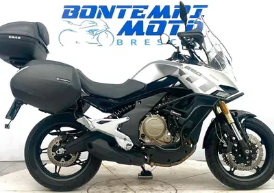 CFMOTO 650MT (2021 - 24) - Annuncio 10001161