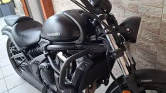 Kawasaki Vulcan S 650 (2017 - 20) usata