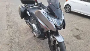 Honda Integra 750 DCT Sport (2017)  (4)