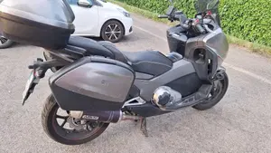 Honda Integra 750 DCT Sport (2017)  (5)