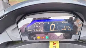 Honda Integra 750 DCT Sport (2017)  (8)