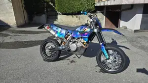 KTM 450 EXC (2009)  (2)
