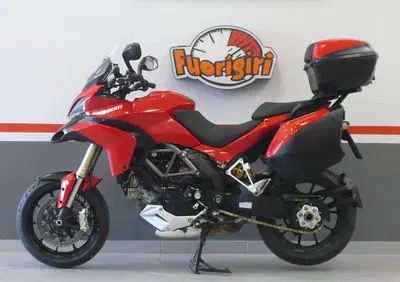 Ducati Multistrada 1200 ABS (2010 - 12) - Annuncio 10001181