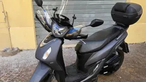 Sym Symphony 125 (2021 - 24) 