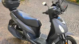 Sym Symphony 125 (2021 - 24)  (3)