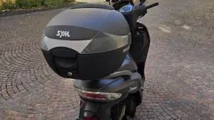 Sym Symphony 125 (2021 - 24)  (4)