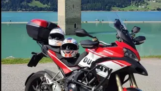 Ducati Multistrada 1200 ABS (2010 - 12) usata