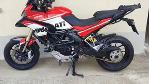 Ducati Multistrada 1200 ABS (2010 - 12)  (2)