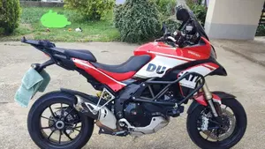 Ducati Multistrada 1200 ABS (2010 - 12)  (3)