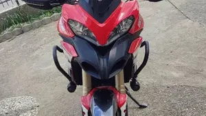 Ducati Multistrada 1200 ABS (2010 - 12)  (4)