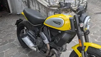Ducati Scrambler 800 Classic (2017 - 18) usata