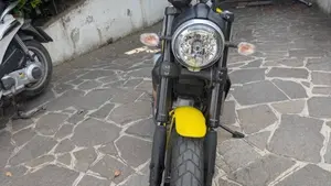 Ducati Scrambler 800 Classic (2017 - 18)  (2)
